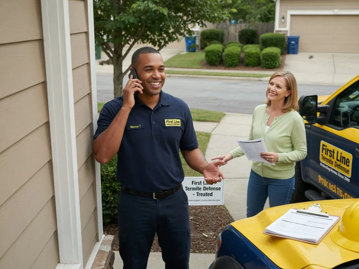 Termite Treatment Heath, OH FAQs